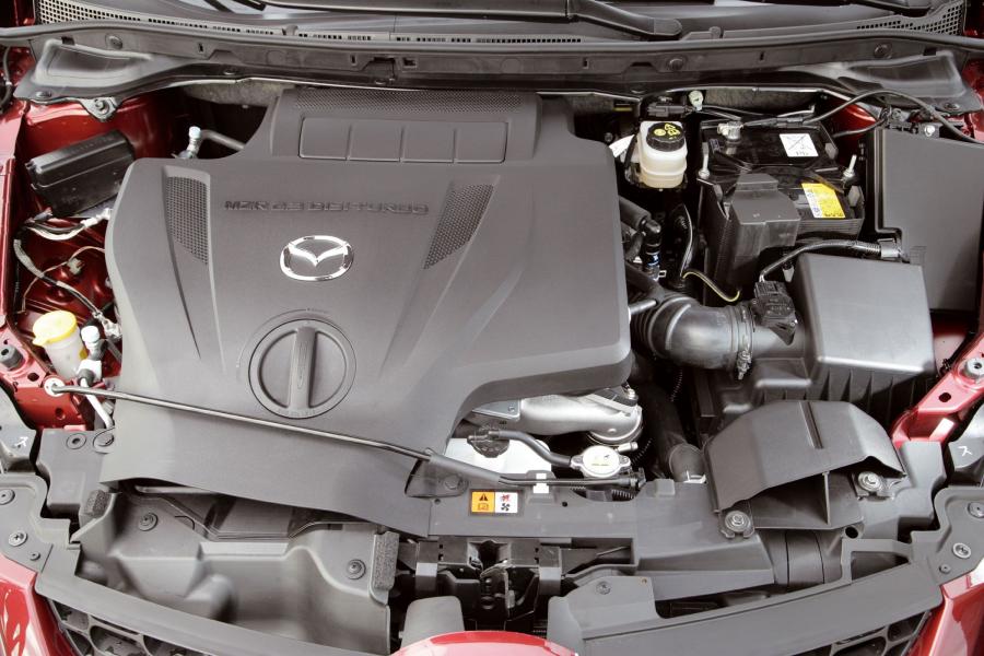  Mazda CX-7 2007 года  (фото 60 из 353)